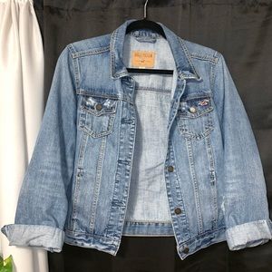 Hollister Denim Jacket